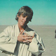 Imagen para el artículo titulado Esta es la foto más antigua de Luke Skywalker que se conoce, tomada el primer día de rodaje de Star Wars